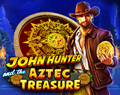 John Hunter and the Aztec Treasure